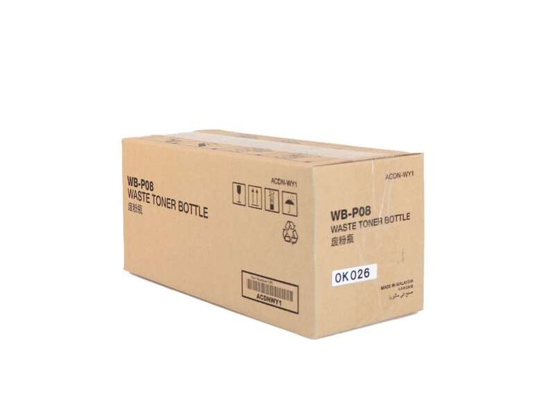 BDink Cartucho de Toner Compatible Konica Minolta TNP81 (Pack 4) CMYK