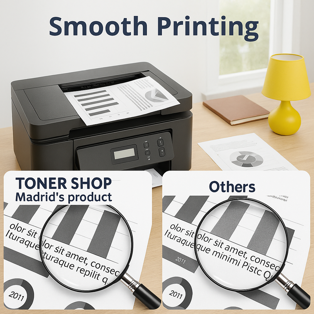 Our Toner Collections