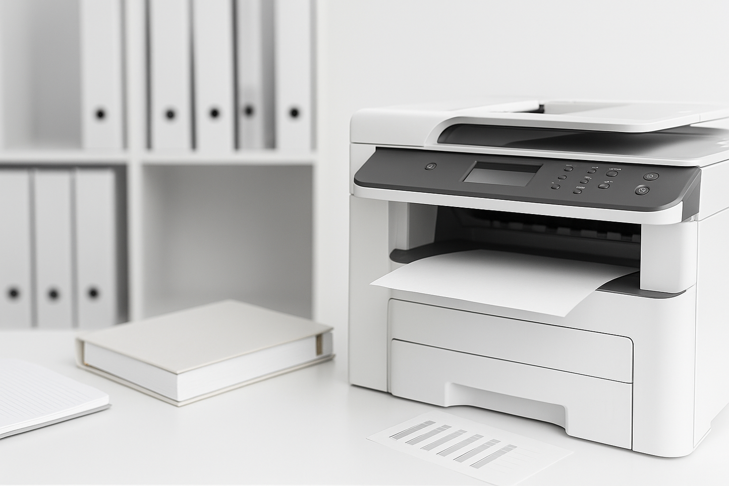 Servicio de Fotocopias Urgentes Madrid M-30 – Entrega en el Día desde 10 €