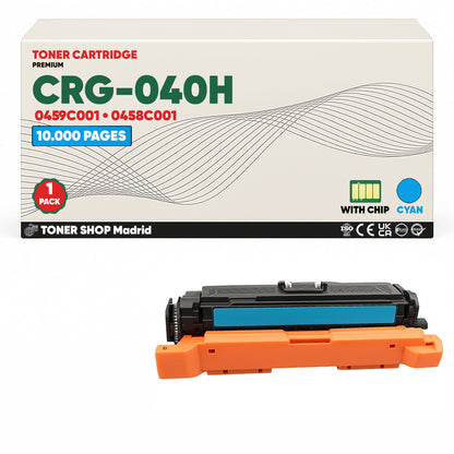 BDink Tóner Compatible Canon 040H  (CMYK Pack 4)