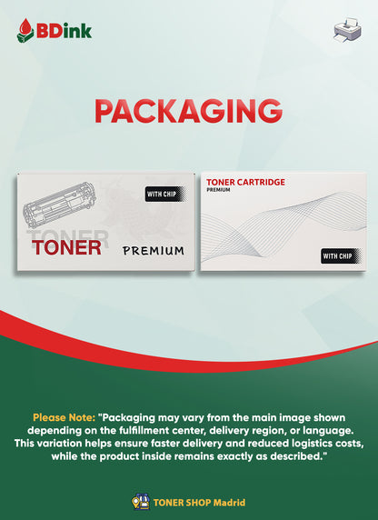 BDink Cartucho Toner Compatible HP C4182X Negro (Pack 1) - Reemplaza 82X