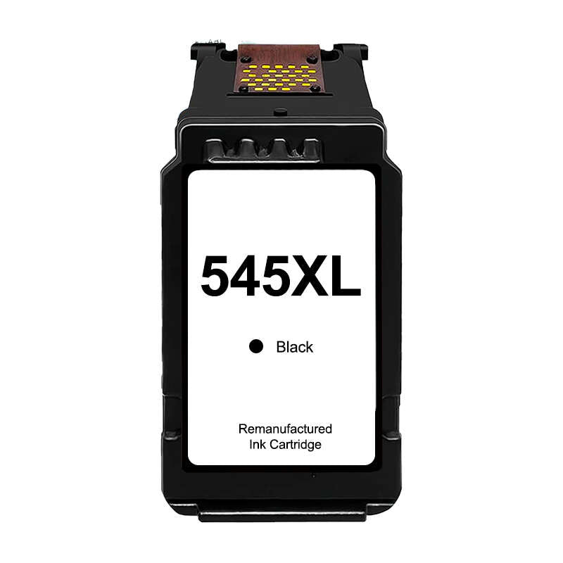 BDink Cartuchos Tinta Compatible Canon 545XL 546XL (Pack 2) Negro & Tricolor