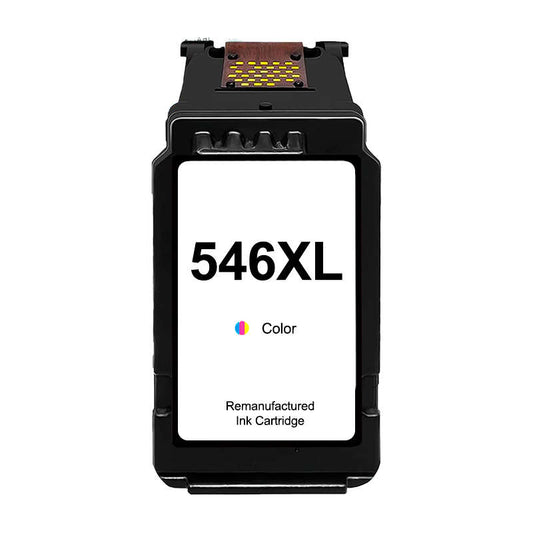 BDink Cartuchos Tinta Compatible Canon 545XL 546XL (Pack 2) Negro & Tricolor