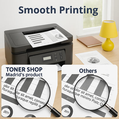 Our Toner Collections