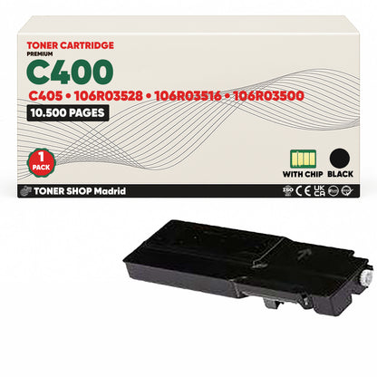 BDink Tóner Compatible Xerox VersaLink C400/C405 (Pack 4 CMYK)