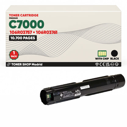 BDink Tóner Compatible Xerox VersaLink C7000 (Pack 4 CMYK)