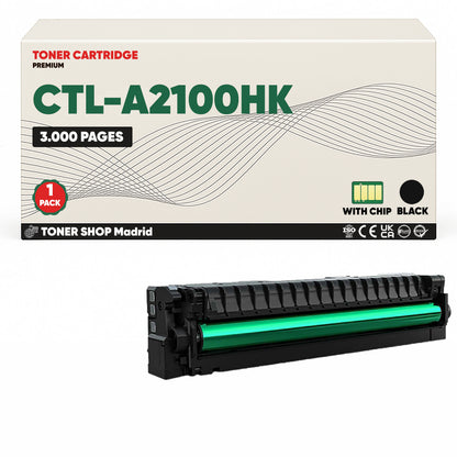 BDink Tóner Compatible Pantum  CTL-A2100H (Pack 4 CMYK)