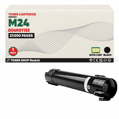 BDink Tóner Compatible Xerox WorkCentre M24 (Pack 4 CMYK)