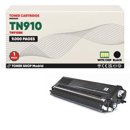 BDink Tóner Compatible Brother TN910 CMYK