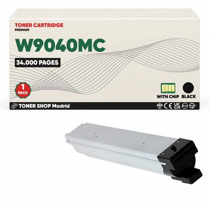 BDink Tóner Compatible HP W9040 (Pack 4 CMYK)