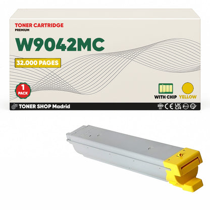 BDink Tóner Compatible HP W9040 (Pack 4 CMYK)