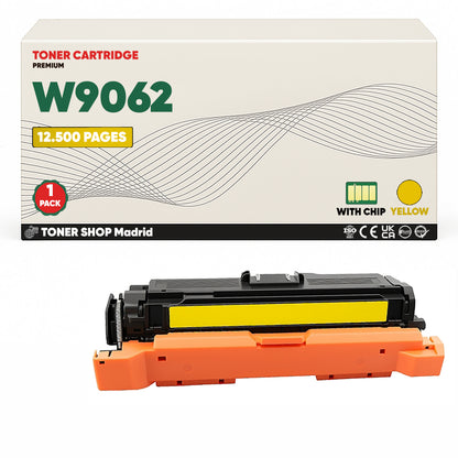 BDink Tóner Compatible HP W9060 (Pack 4 CMYK)